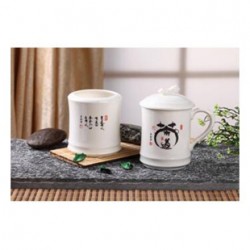 君瓷茶道節節高兩件套