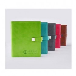 時尚會議貼口活頁記事本