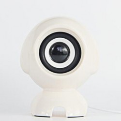 萌寵USB電腦小音箱