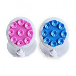 太陽花360度旋轉手機支架