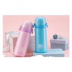 公主王子情侶保溫杯