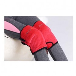 雪晶弧智能調溫熱敷護膝