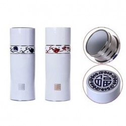 富光琺瑯瓷生態瓷膽保溫杯