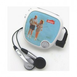 開年廣告收音機計步器小禮品