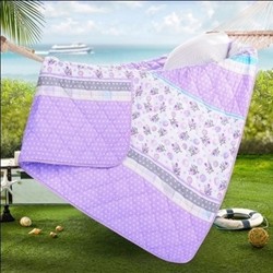 廣告生態水洗抑菌四季被定做