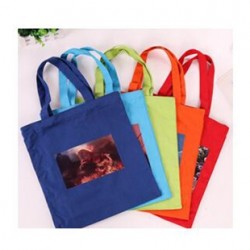 全棉環保手提帆布袋