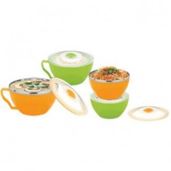 愛語系列韓式泡面碗