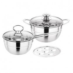 侶愛(ài)系列不銹鋼兩件套