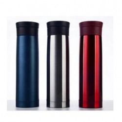 雙層不銹鋼真空商務辦公杯