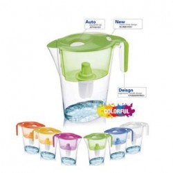 意大利進(jìn)口萊卡過濾水壺