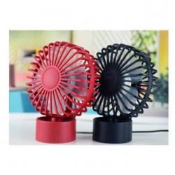 USB向陽花電風扇