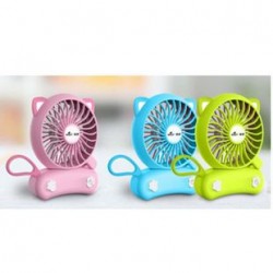卡通折疊款風扇