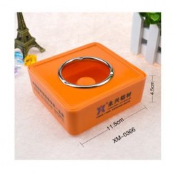 方形廣告煙灰缸