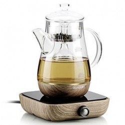 多功能蒸茶器養生壺