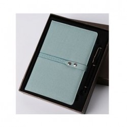 布紋平裝商務筆記本