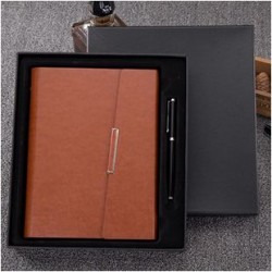 高檔商務活頁記事本套裝