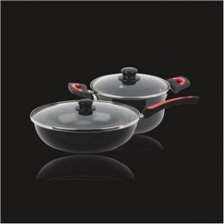 火象FIRE SIGN麥飯石空養套裝