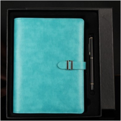 高檔商務活頁筆記本套裝