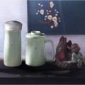 菲馳璽玉養生青瓷青瓷套裝