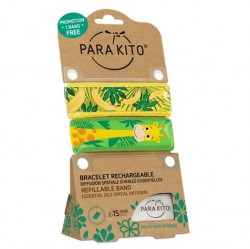 帕洛驅蚊雙腕帶親子裝