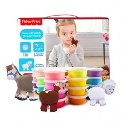 費雪彩泥/快樂農場