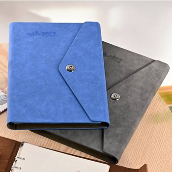 廠家定制批發高檔商務PU筆記本