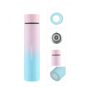 樂扣樂扣晨櫻隨身保溫杯