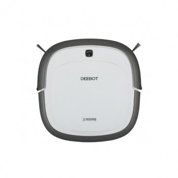 科沃斯D36S-LW靈動白掃地機地面清潔機器人