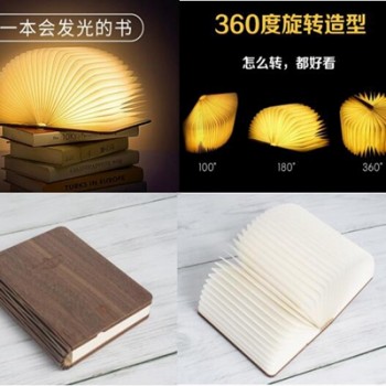 書燈/發光書