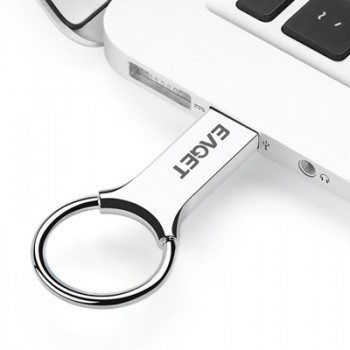 大指環U盤/金屬商務U盤定制