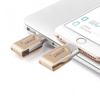 憶捷i80蘋果手機(jī)U盤