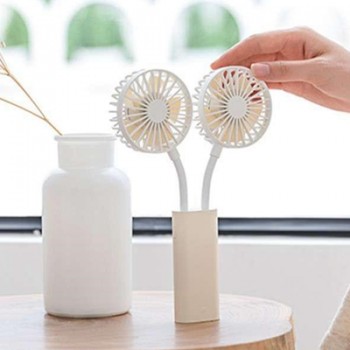 手持雙葉風(fēng)扇