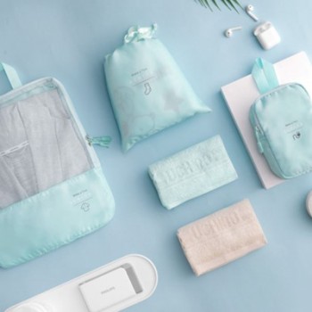 內野UCHINO素色靜雅面巾旅行組合