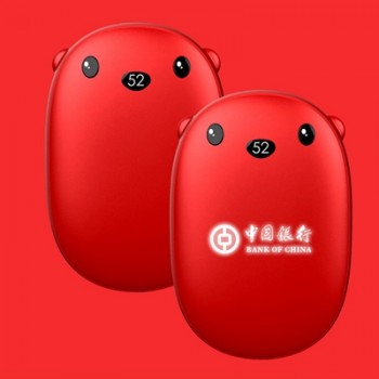 小熊暖手寶移動電源