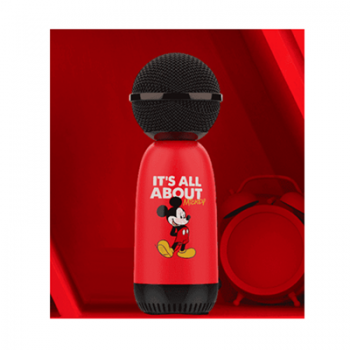 迪士尼（DISNEY）小巨蛋麥克風手機K歌音響一體