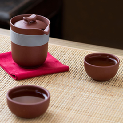 萬紫千紅茶壺套裝