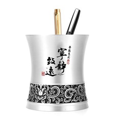 寧靜致遠(yuǎn)筆筒