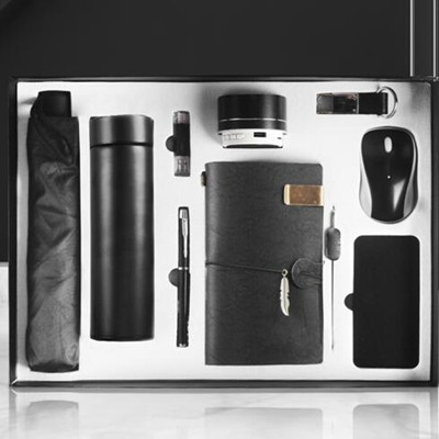 保溫杯商務10件套裝