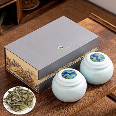 青潤白牡丹茶禮