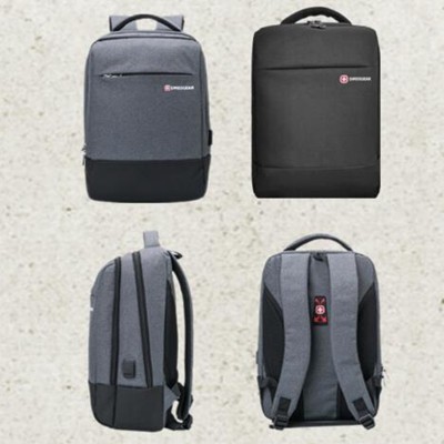 時(shí)尚便攜多功能雙肩背包