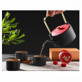 金提福運(yùn)茶具套裝