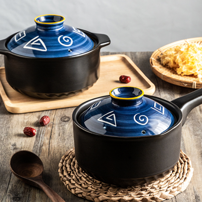 火影手繪節能養生鍋套裝