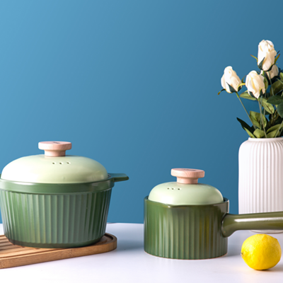 盛世佳瑤陶瓷養生鍋套裝