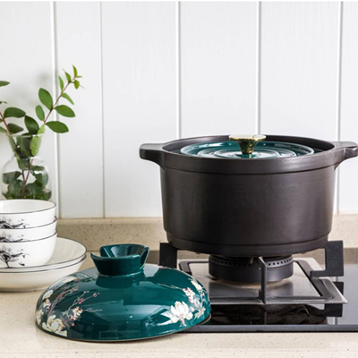 尊澤陶瓷養生鍋