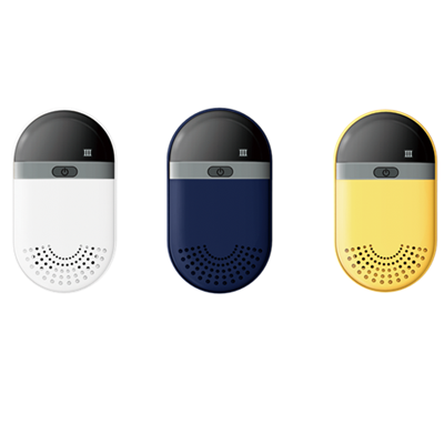 領致膠囊除味器