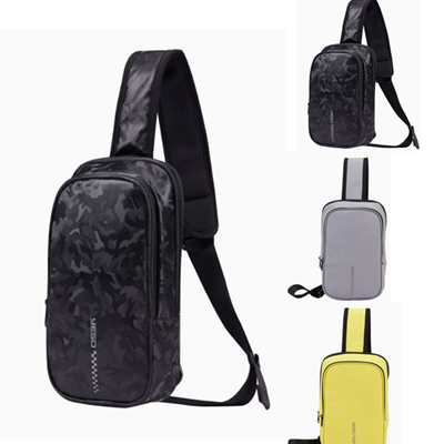 時尚休閑多用胸包