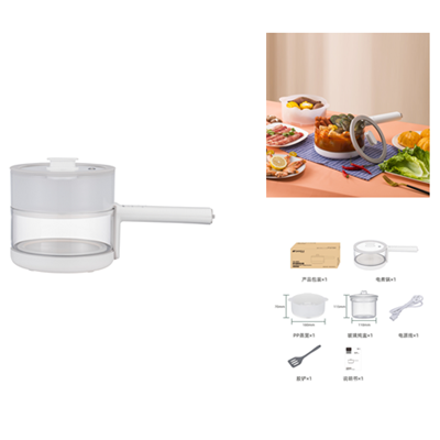 山水玻璃養生鍋