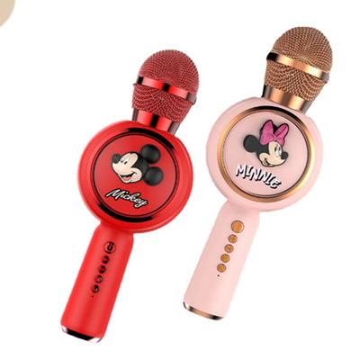 迪士尼麥克風音響