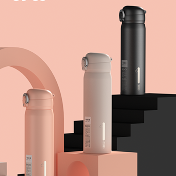 一念優選彈跳保溫杯