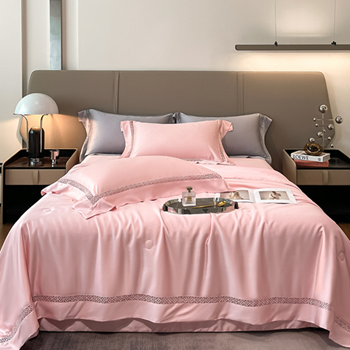 蘭精天絲夏被夢(mèng)粉